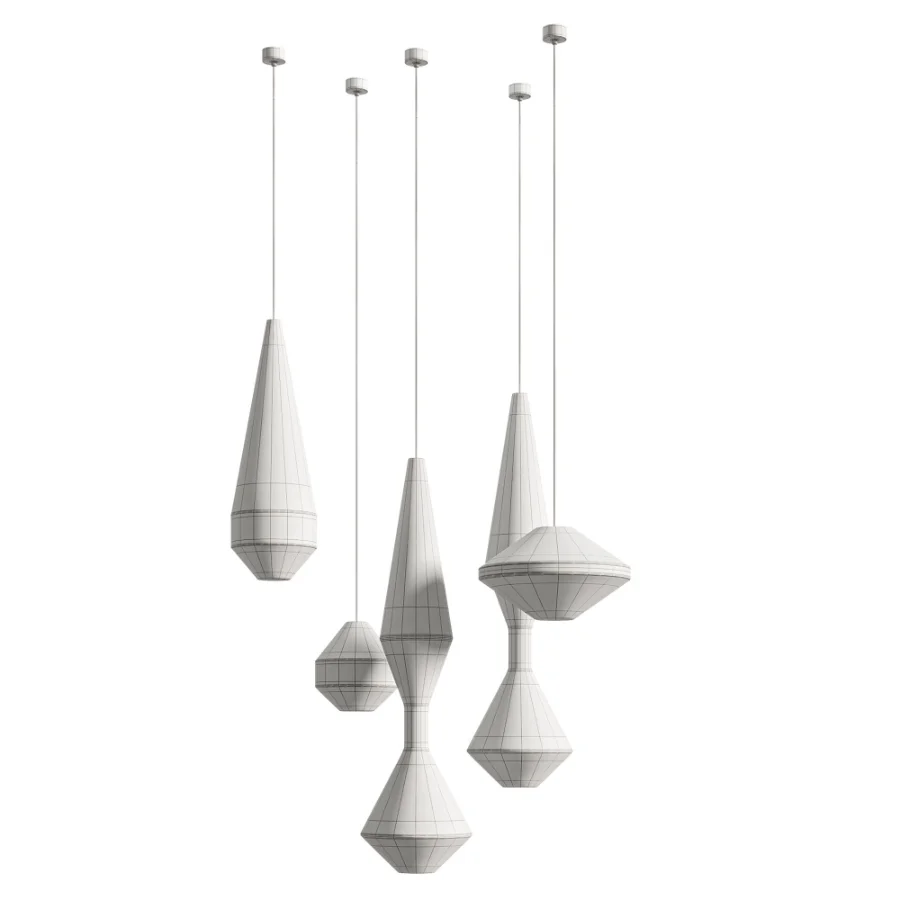 Coco Flip Mayu 04 Pendant Lamps - Image 2