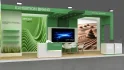 exhibition booth - Thumbnail 4