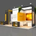 exhibition booth - Thumbnail 11