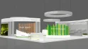 exhibition booth - Thumbnail 2
