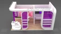 exhibition booth - Thumbnail 5