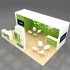 exhibition booth - Thumbnail 8