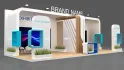 exhibition booth - Thumbnail 4