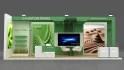 exhibition booth - Thumbnail 3