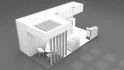exhibition booth - Thumbnail 11