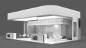 exhibition booth - Thumbnail 10