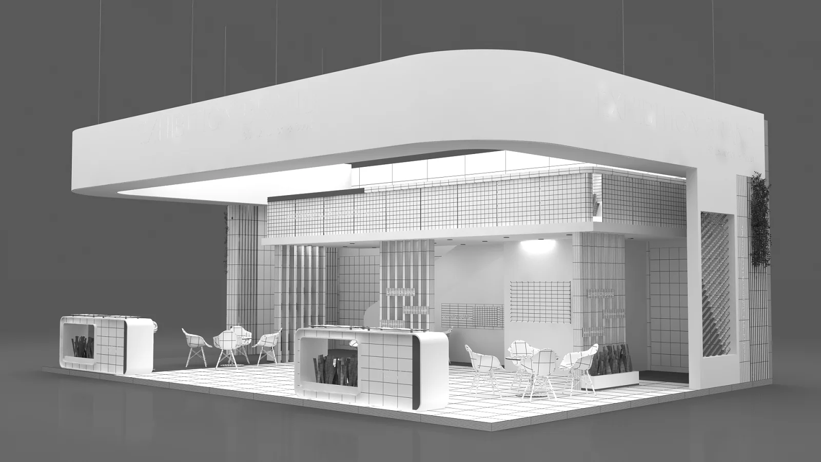 exhibition booth - Image 10