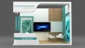 exhibition booth - Thumbnail 3