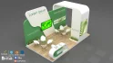 exhibition booth - Thumbnail 9