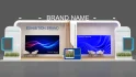 exhibition booth - Thumbnail 3