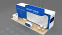 exhibition booth - Thumbnail 1