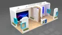 exhibition booth - Thumbnail 6