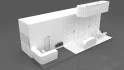 exhibition booth - Thumbnail 12
