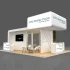 exhibition booth - Thumbnail 10