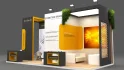 exhibition booth - Thumbnail 2