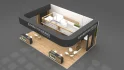 exhibition booth - Thumbnail 1