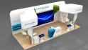 exhibition booth - Thumbnail 6