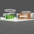 exhibition booth - Thumbnail 15
