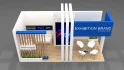 exhibition booth - Thumbnail 5