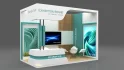 exhibition booth - Thumbnail 2