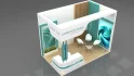 exhibition booth - Thumbnail 1