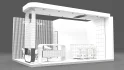 exhibition booth - Thumbnail 7