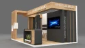 exhibition booth - Thumbnail 2