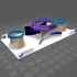 exhibition booth - Thumbnail 10
