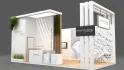 exhibition booth - Thumbnail 2