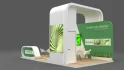 exhibition booth - Thumbnail 4
