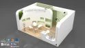 exhibition booth - Thumbnail 7