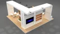 exhibition booth - Thumbnail 5