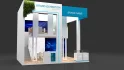 exhibition booth - Thumbnail 4