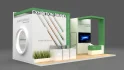 exhibition booth - Thumbnail 4
