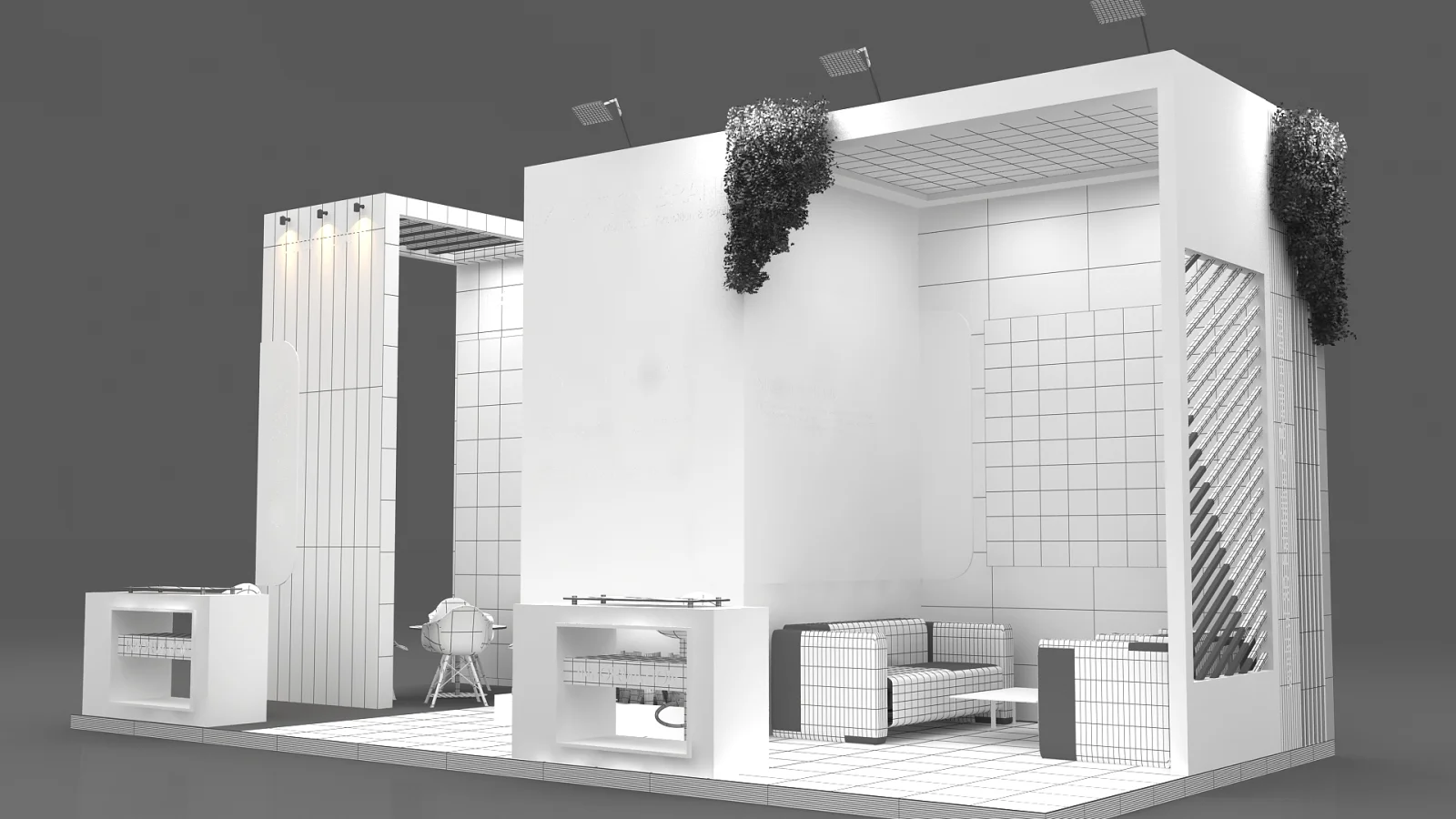 exhibition booth - Image 12