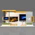 exhibition booth - Thumbnail 8