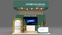 exhibition booth - Thumbnail 3