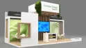 exhibition booth - Thumbnail 2