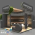 exhibition booth - Thumbnail 8