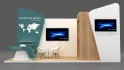 exhibition booth - Thumbnail 3