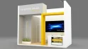 exhibition booth - Thumbnail 2