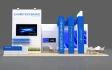 exhibition booth - Thumbnail 3