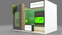 exhibition booth - Thumbnail 2