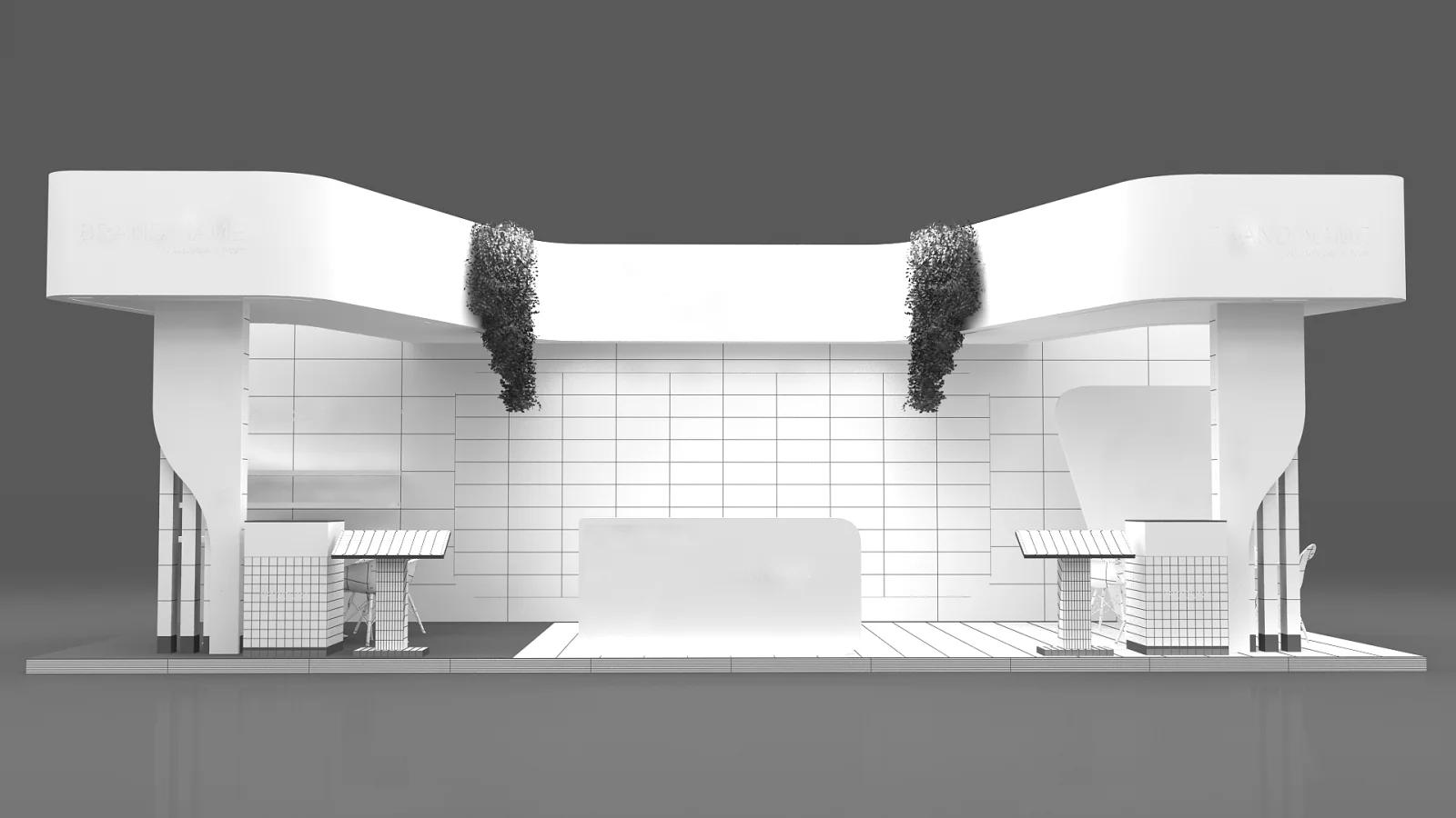 exhibition booth - Image 8