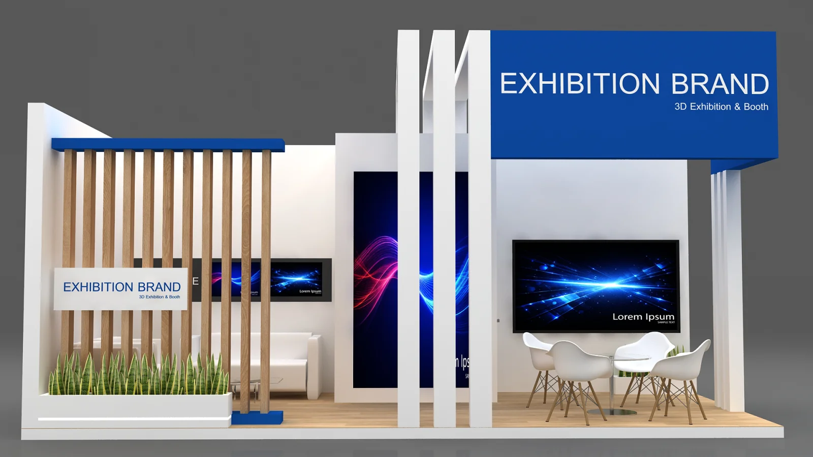 exhibition booth - Image 3