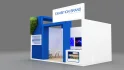 exhibition booth - Thumbnail 2