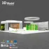 exhibition booth - Thumbnail 9