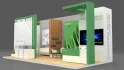 exhibition booth - Thumbnail 2