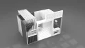 exhibition booth - Thumbnail 8