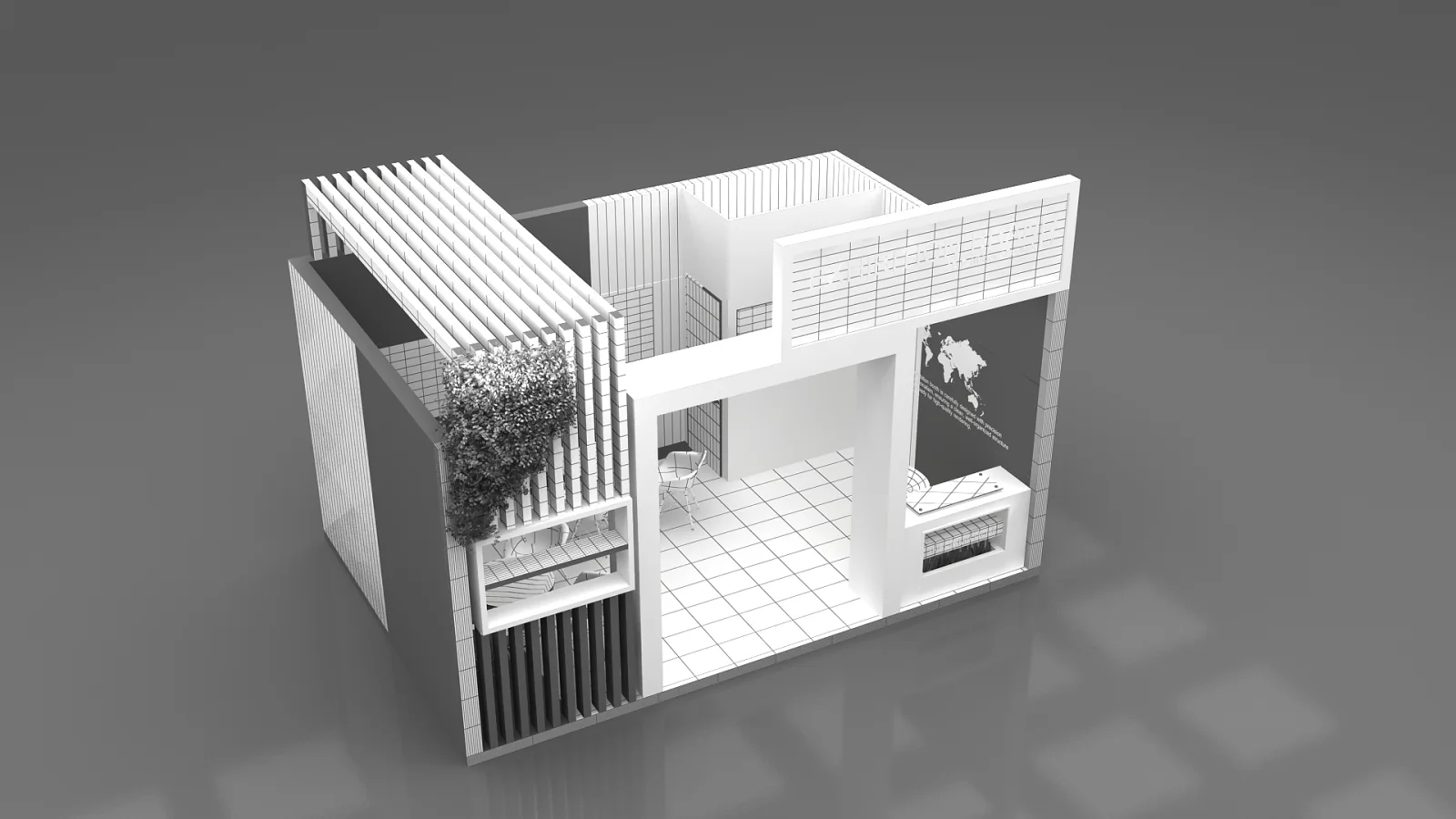 exhibition booth - Image 8